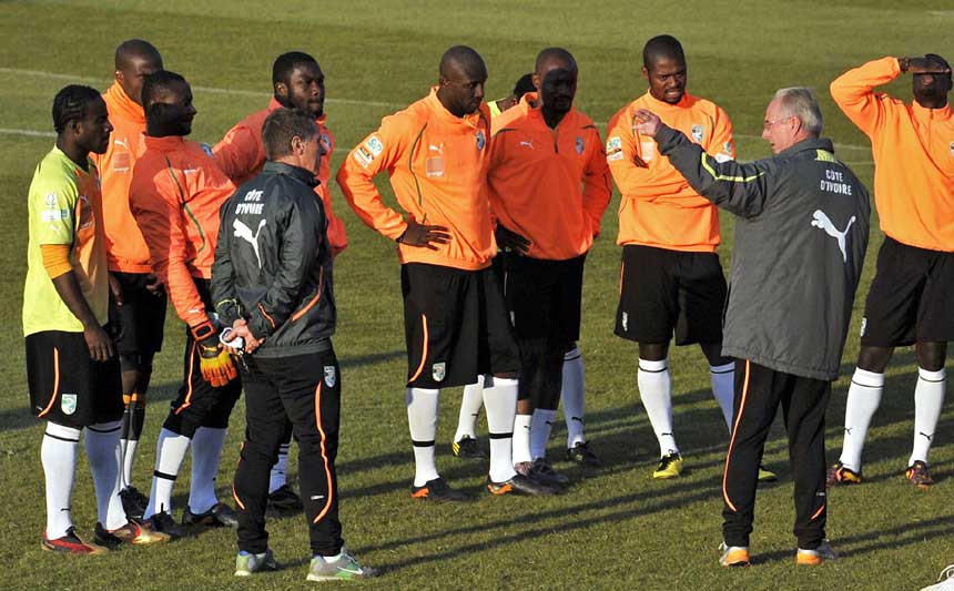 Ivory Coast